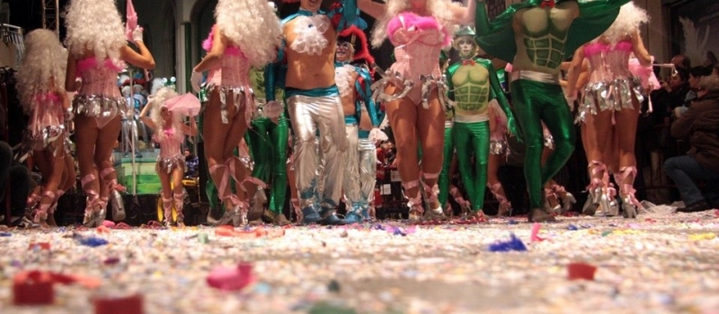 Sitges Carnestoltes 2016 