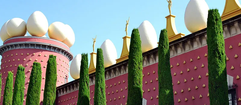 РОДИНА ДАЛИ – ФИГЕЙРЕС 