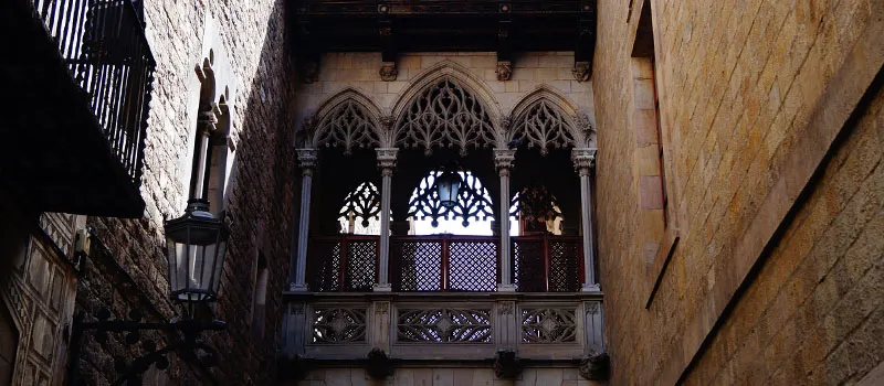 Gothic Quarter 