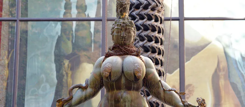 РОДИНА ДАЛИ – ФИГЕЙРЕС И ЖИРОНА 