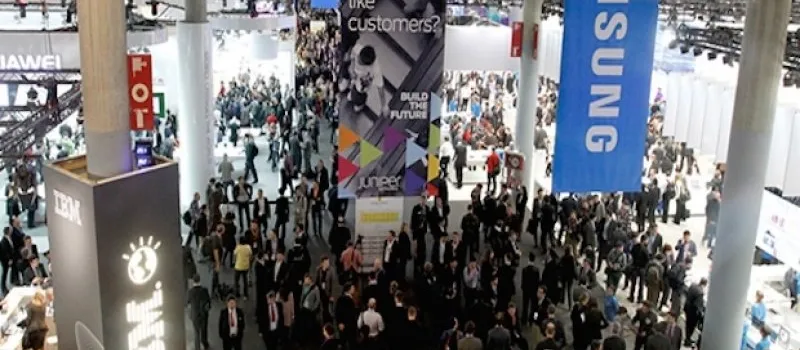 Barcelona Mobile World Congress 2016 