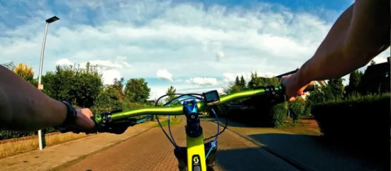 БАРСЕЛОНА НА ВЕЛОСИПЕДАХ. ВЕЛОТУР 