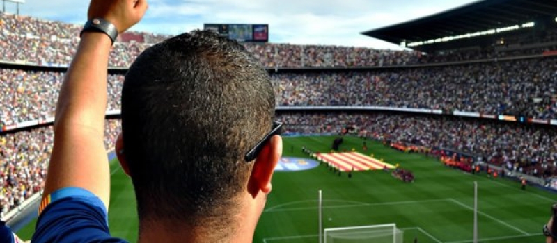 ФУТБОЛЬНЫЙ КЛУБ БАРСЕЛОНА  