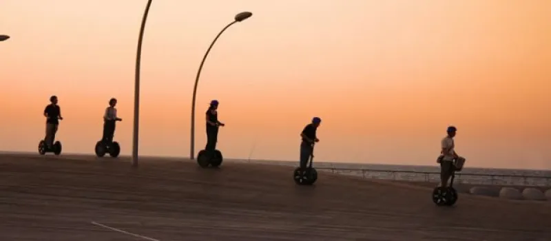 Segways 